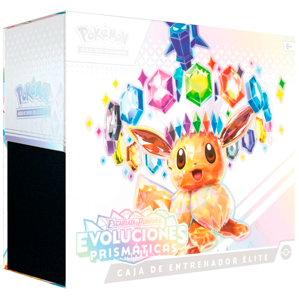 Prismatic Evolution ETB