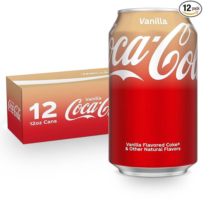 Vanilla Coca-Cola