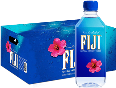 Fiji Natural Artisan Water