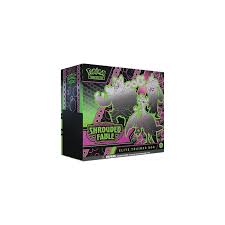 Shrouded Fable ETB