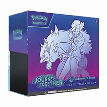 Journey Together Elite Trainer Box