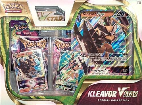 Kleavor VSTAR Premium Collection