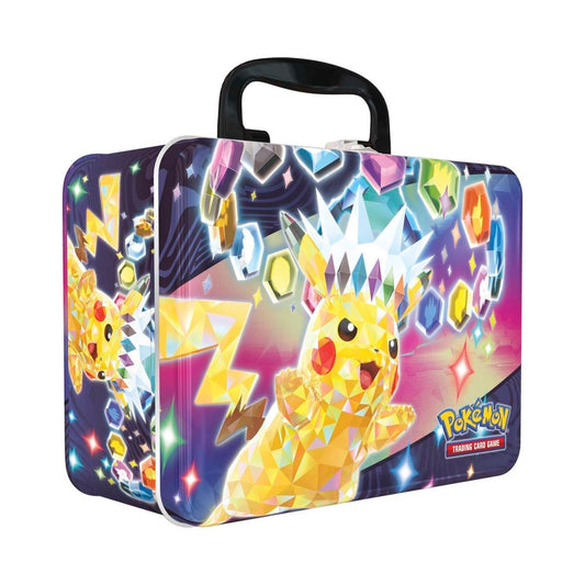 Pikachu Collector Chest