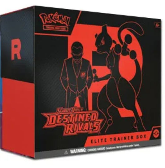 Destined Rival ETB