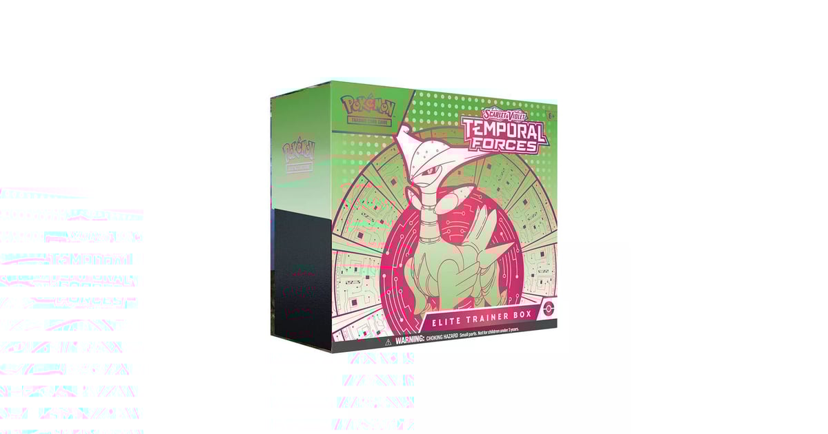 Temporal Forces ETB