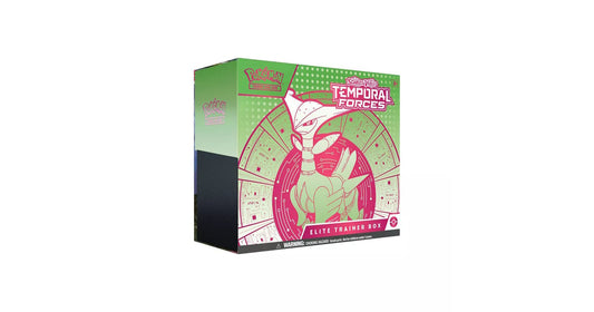 Temporal Forces ETB
