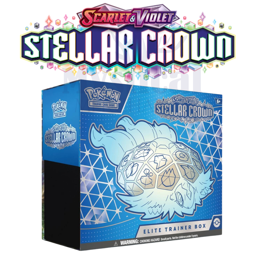 Stellar Crown ETB