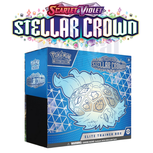 Stellar Crown ETB