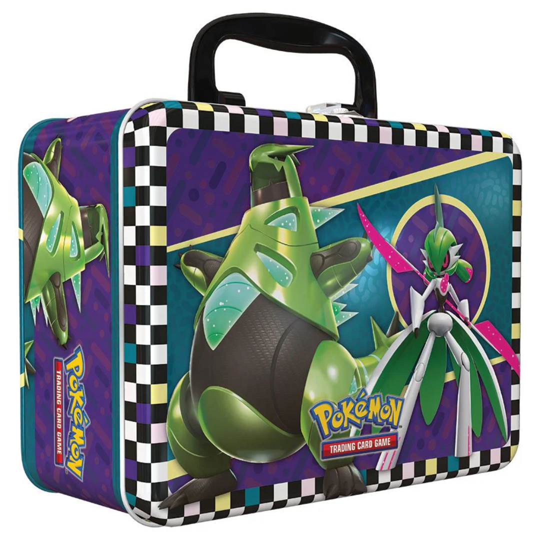 Tyranitar Collectors Chest